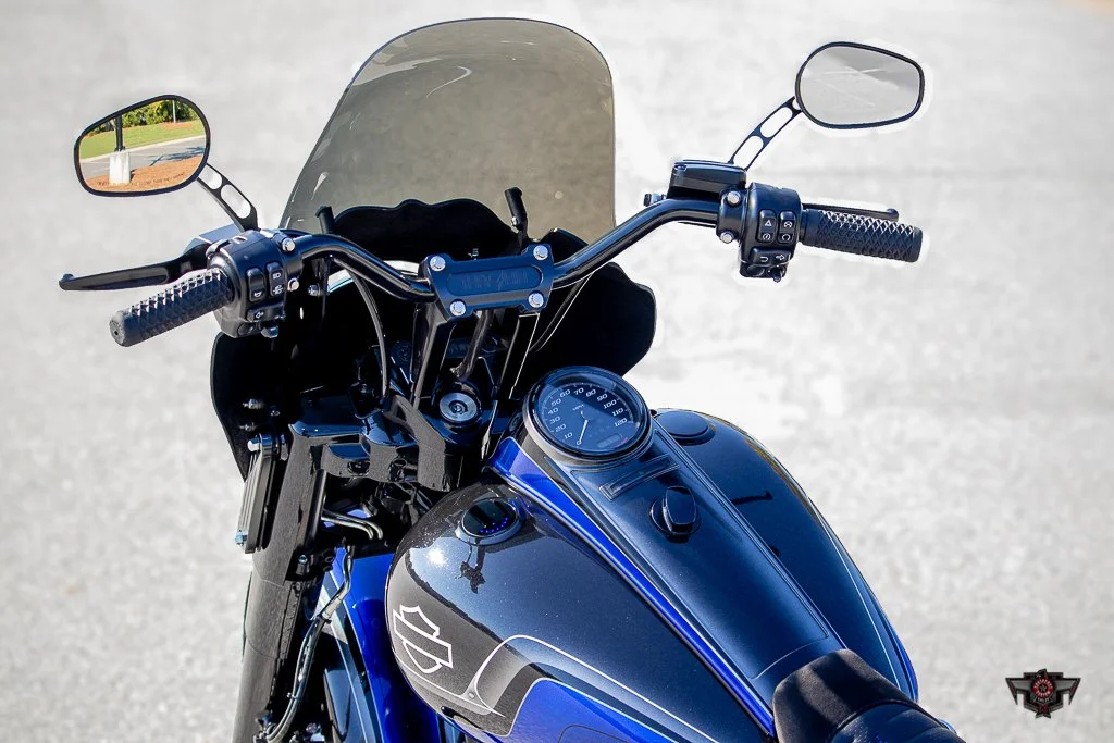 Harley-Davidson仕様　インテリア 2021 HARLEY-DAVIDSON ROAD KING CUSTOM TOURING / SPORT
